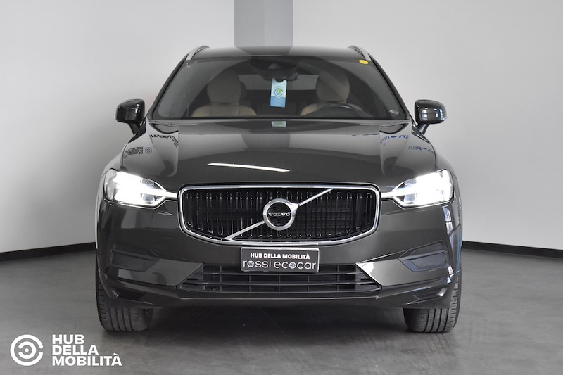 VOLVO XC60 B5 (d) AWD Geartronic Business Plus